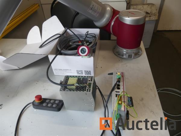 Grote foto industri le robot jaka zu12 doe het zelf en verbouw ijzerwaren en bevestigingsmiddelen