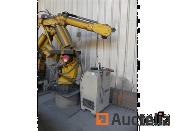 Grote foto automatische robot fanuc s 420 if doe het zelf en verbouw ijzerwaren en bevestigingsmiddelen