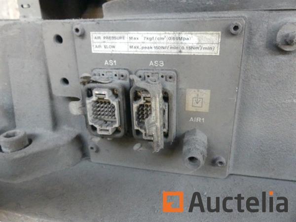 Grote foto automatische robot fanuc s 420 if doe het zelf en verbouw ijzerwaren en bevestigingsmiddelen