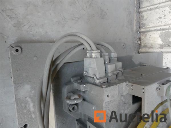 Grote foto automatische robot fanuc s 420 if doe het zelf en verbouw ijzerwaren en bevestigingsmiddelen