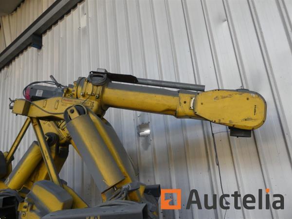 Grote foto automatische robot fanuc s 420 if doe het zelf en verbouw ijzerwaren en bevestigingsmiddelen