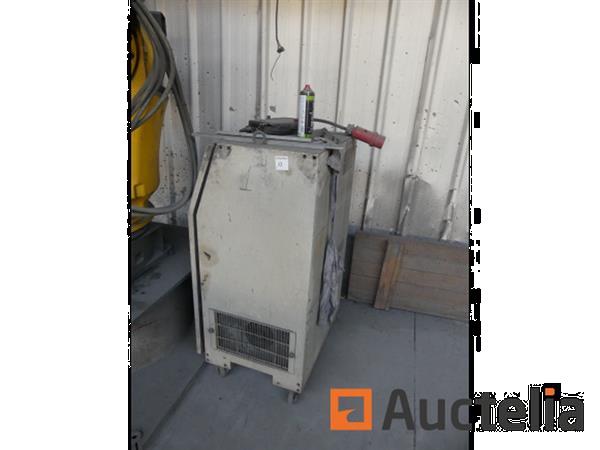 Grote foto automatische robot fanuc s 420 if doe het zelf en verbouw ijzerwaren en bevestigingsmiddelen