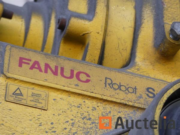 Grote foto automatische robot fanuc s 420 if doe het zelf en verbouw ijzerwaren en bevestigingsmiddelen