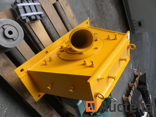 Grote foto spuitwielen voor straalmachine doe het zelf en verbouw ijzerwaren en bevestigingsmiddelen