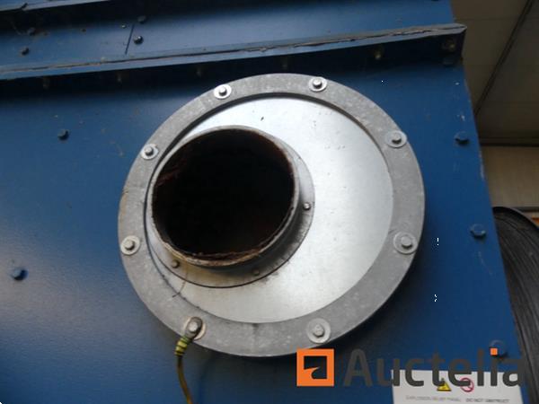 Grote foto stofcollector donaldson c40 3k11 doe het zelf en verbouw ijzerwaren en bevestigingsmiddelen
