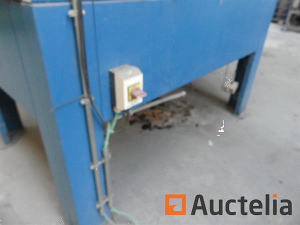 Grote foto stofcollector donaldson c40 3k11 doe het zelf en verbouw ijzerwaren en bevestigingsmiddelen