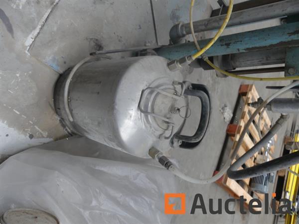 Grote foto venus gusmer mvp polyester spray machine doe het zelf en verbouw ijzerwaren en bevestigingsmiddelen