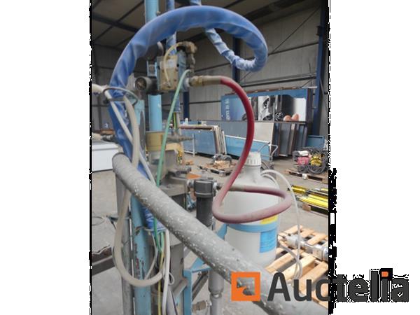 Grote foto venus gusmer mvp polyester spray machine doe het zelf en verbouw ijzerwaren en bevestigingsmiddelen