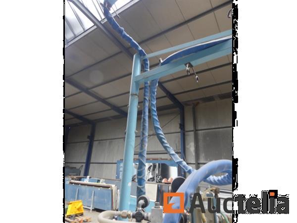 Grote foto venus gusmer mvp polyester spray machine doe het zelf en verbouw ijzerwaren en bevestigingsmiddelen