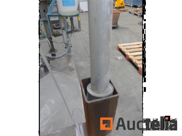 Grote foto venus gusmer mvp polyester spray machine doe het zelf en verbouw ijzerwaren en bevestigingsmiddelen