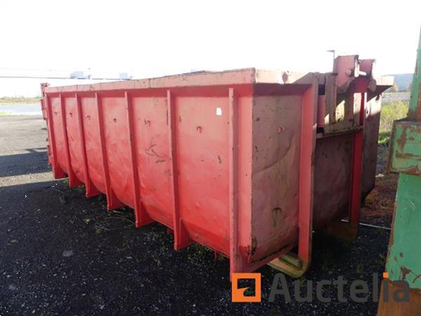 Grote foto open container doe het zelf en verbouw containers