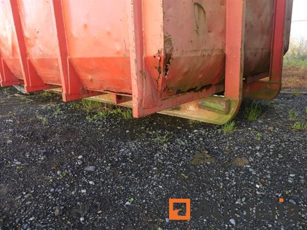 Grote foto open container doe het zelf en verbouw containers