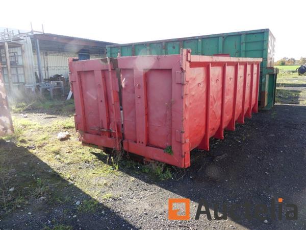 Grote foto open container doe het zelf en verbouw containers