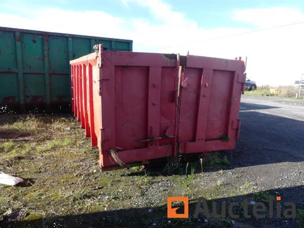 Grote foto open container doe het zelf en verbouw containers