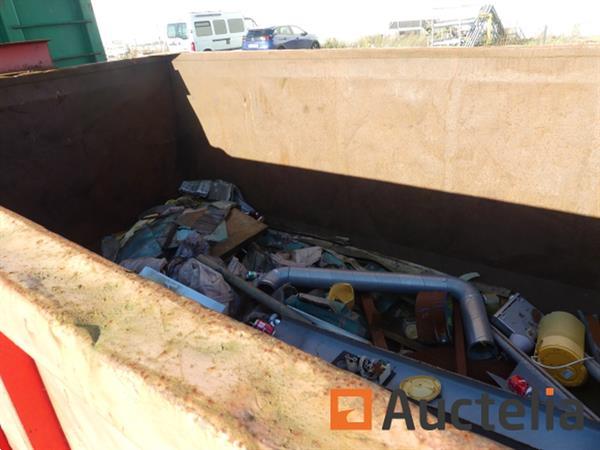 Grote foto open container doe het zelf en verbouw containers