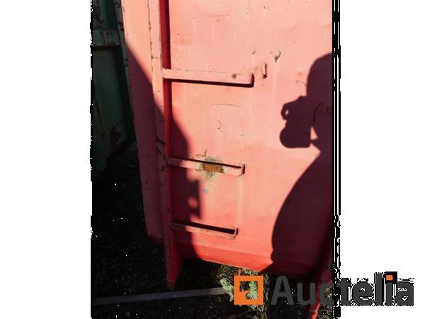Grote foto open container doe het zelf en verbouw containers
