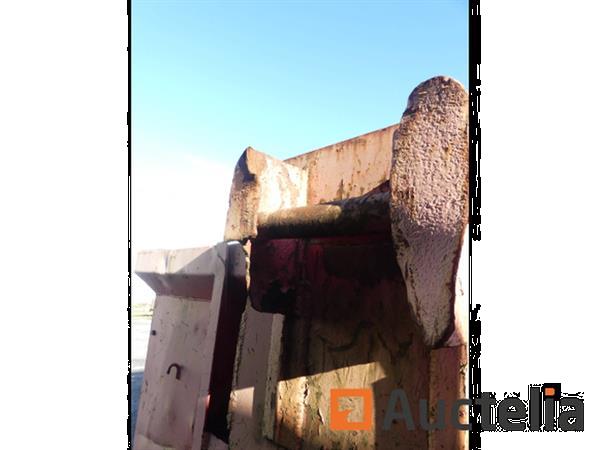 Grote foto open container doe het zelf en verbouw containers