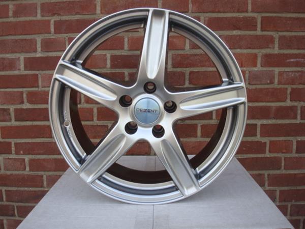 Grote foto 17 inch dezent 5x110 7.0 j et35 naaf 65 1 auto onderdelen banden en velgen