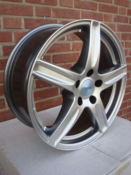 Grote foto 17 inch dezent 5x110 7.0 j et35 naaf 65 1 auto onderdelen banden en velgen