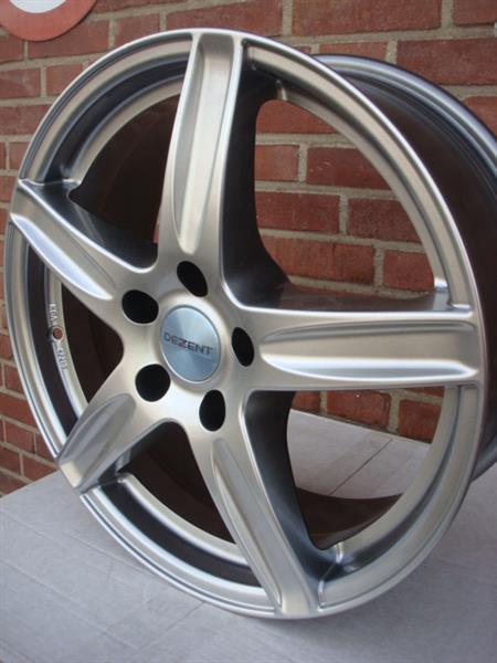 Grote foto 17 inch dezent 5x110 7.0 j et35 naaf 65 1 auto onderdelen banden en velgen