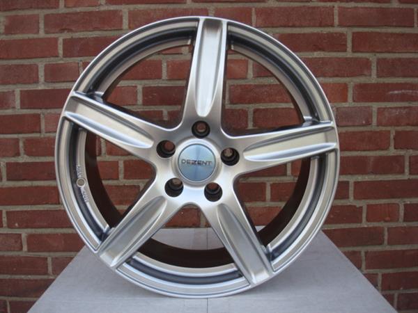 Grote foto 17 inch dezent 5x110 7.0 j et35 naaf 65 1 auto onderdelen banden en velgen