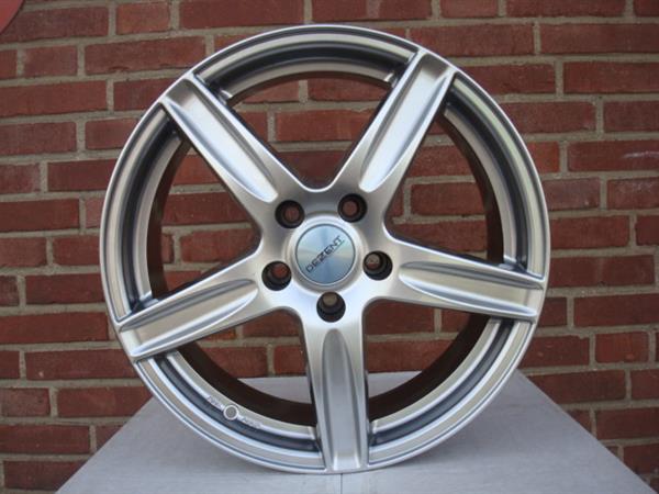 Grote foto 17 inch dezent 5x110 7.0 j et35 naaf 65 1 auto onderdelen banden en velgen