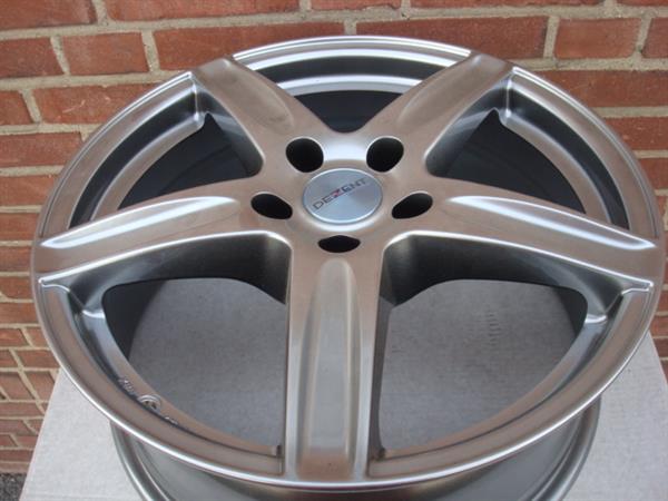 Grote foto 17 inch dezent 5x110 7.0 j et35 naaf 65 1 auto onderdelen banden en velgen