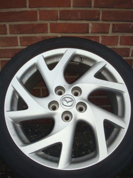 Grote foto 18 originele mazda 6 s line velgen 5x114.3 auto onderdelen banden en velgen