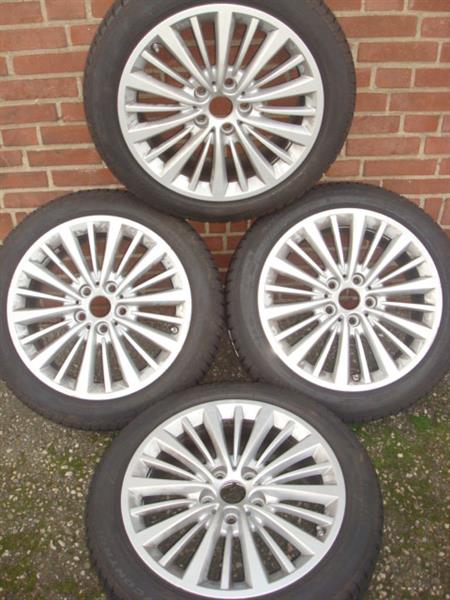 Grote foto 17 originele bmw 2 style 481 serie f45 f46 5x112 auto onderdelen banden en velgen