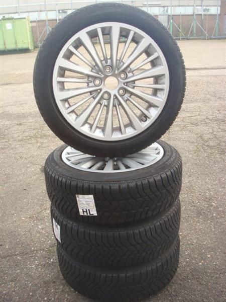 Grote foto 17 originele bmw 2 style 481 serie f45 f46 5x112 auto onderdelen banden en velgen