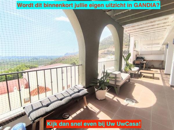 Grote foto uw eigen appartement in gandia bij natuurpark en huizen en kamers bestaand europa