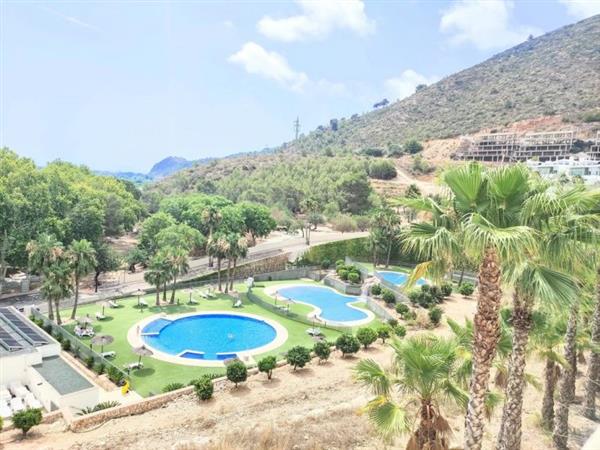Grote foto uw eigen appartement in gandia bij natuurpark en huizen en kamers bestaand europa