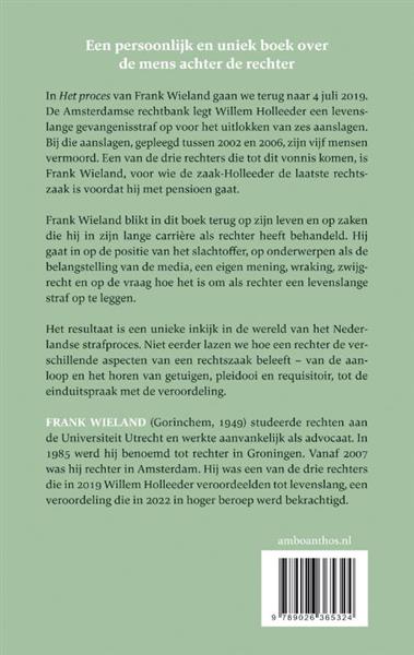 Grote foto het proces boeken overige boeken
