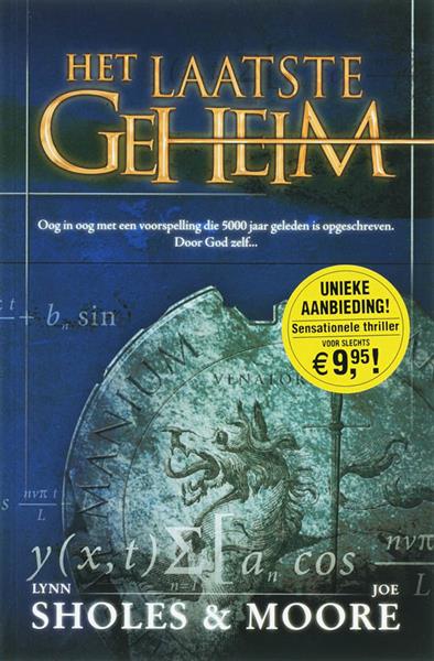 Grote foto het laatste geheim boeken thrillers