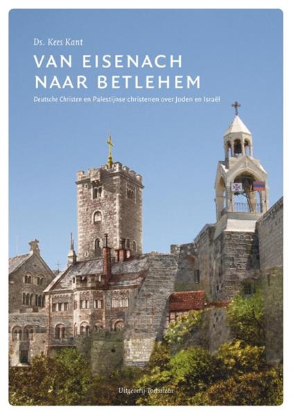 Grote foto van eisenach naar betlehem boeken overige boeken