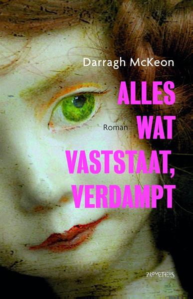 Grote foto alles wat vaststaat verdampt boeken overige boeken