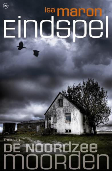 Grote foto eindspel de noordzeemoorden 4 boeken thrillers