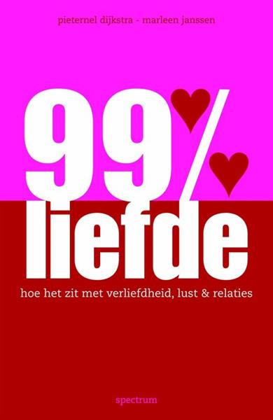 Grote foto 99 liefde boeken psychologie
