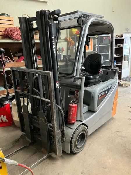 Grote foto still rx20 18 agrarisch heftrucks