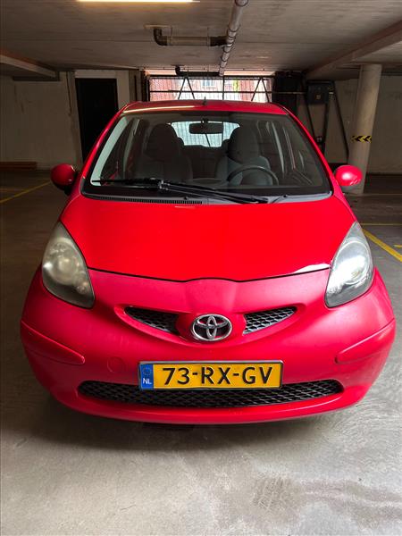 Grote foto te koop toyota auto toyota