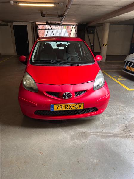 Grote foto te koop toyota auto toyota