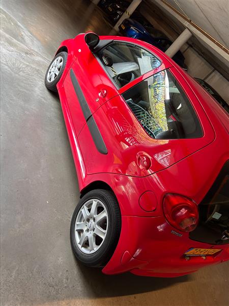 Grote foto te koop toyota auto toyota