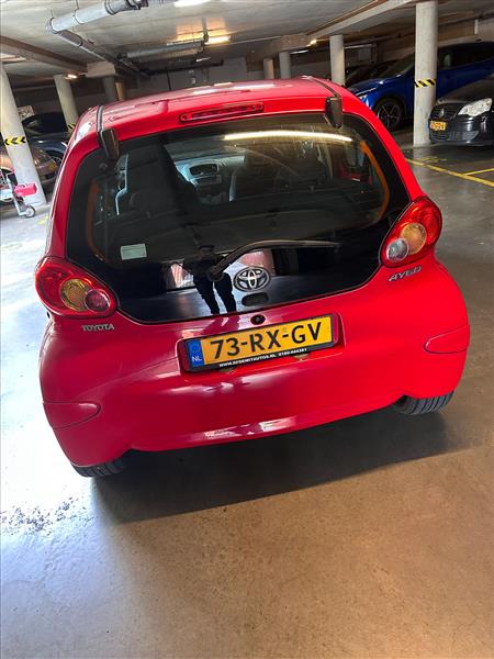 Grote foto te koop toyota auto toyota