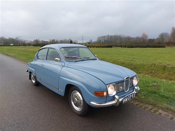 Grote foto saab 96 te koop auto saab