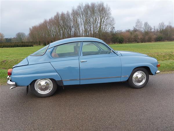 Grote foto saab 96 te koop auto saab