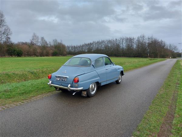 Grote foto saab 96 te koop auto saab
