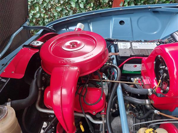 Grote foto saab 96 te koop auto saab