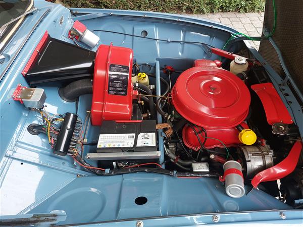 Grote foto saab 96 te koop auto saab