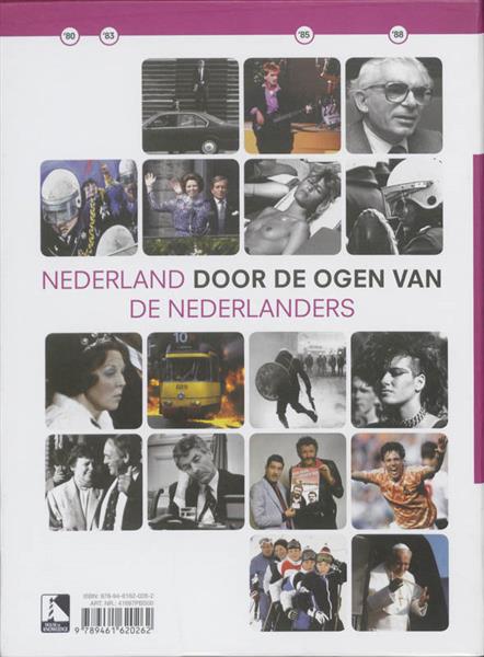 Grote foto mijn nederland in woord en beeld 5 1980 1989 boeken hobby en vrije tijd