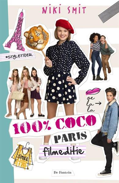 Grote foto 100 coco paris 100 coco 2 boeken jeugd 13 jaar en ouder